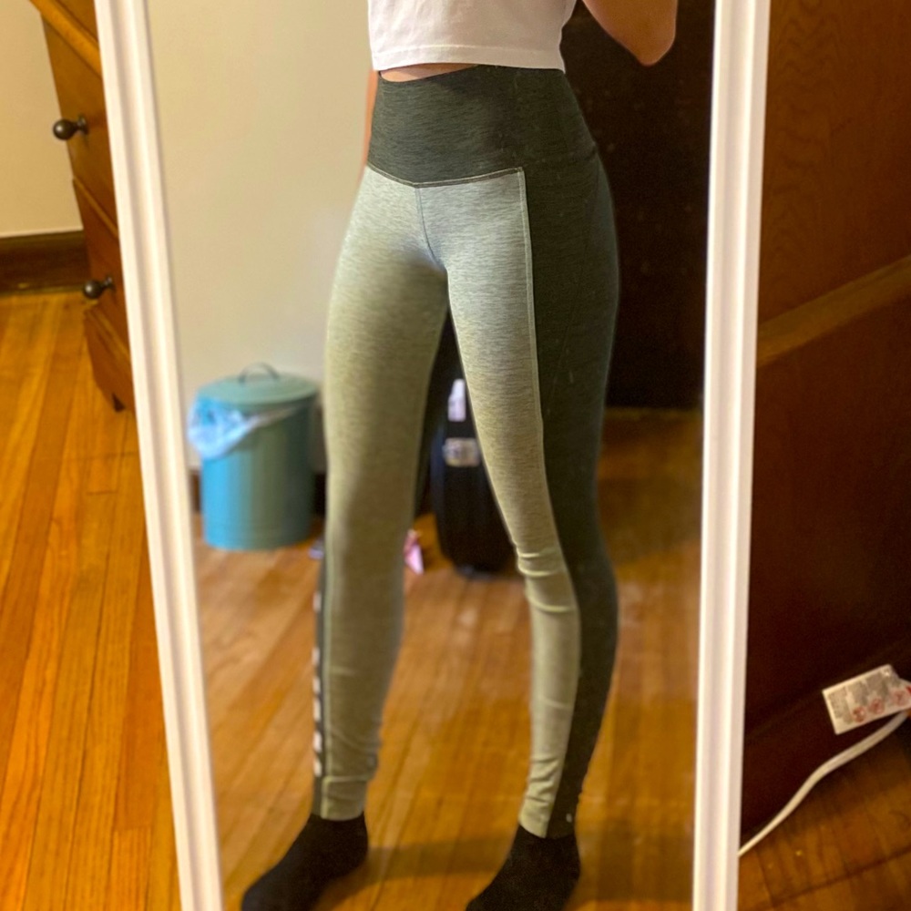 pink brand leggings